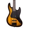 Michael Kelly Custom Collection Element 4 in Zebra Burst Electric Bass