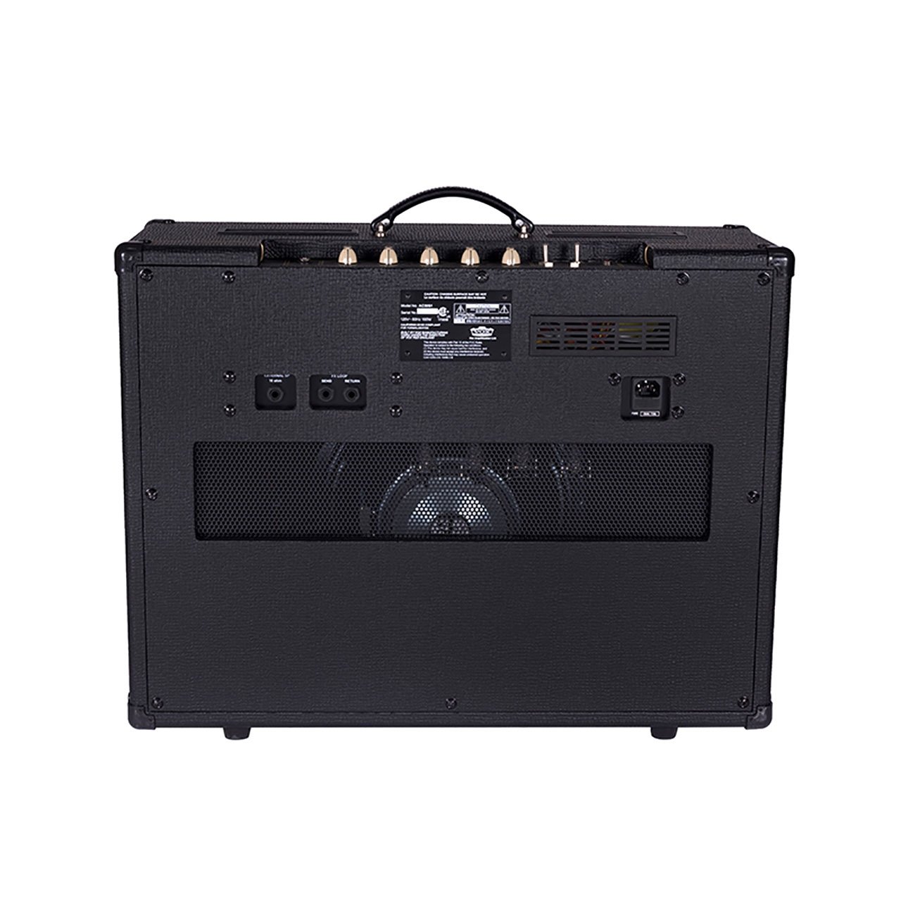 Vox AC30S1 30-watt 1x12" Tube Combo Amp