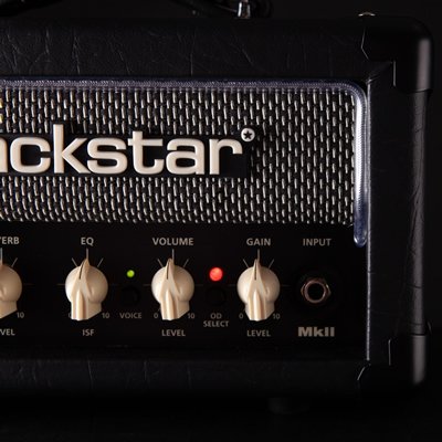 HT-1RH-MKII Blackstar HT-1RH MkII Head Amp (HT1RH MKII / HT 1RH MKII)