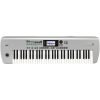 Korg i3 Music Workstation Keyboard in Matte Silver