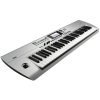 Korg i3 Music Workstation Keyboard in Matte Silver