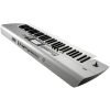 Korg i3 Music Workstation Keyboard in Matte Silver