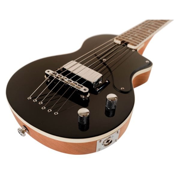 Blackstar Carry-On Travel Size Electric Guitar only in Jet Black