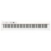Korg D1 Digital Piano – 88-Key RH3 Weighted Keyboard in White