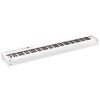 Korg D1 Digital Piano – 88-Key RH3 Weighted Keyboard in White