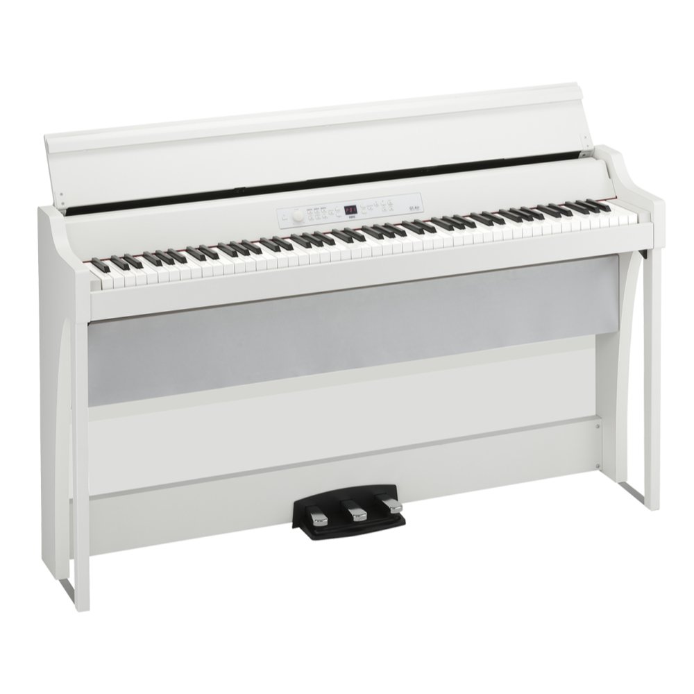 Korg G1 Air Digital Piano in White