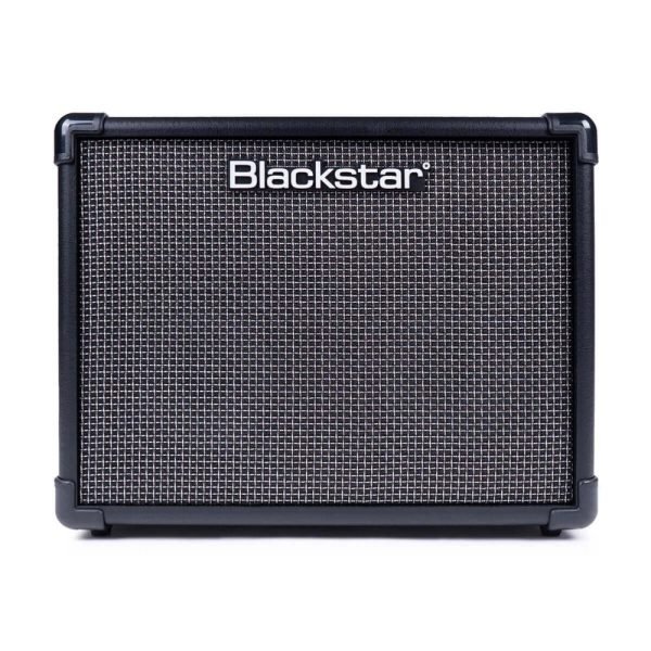 Blackstar ID:Core 20 V3 Stereo Combo Amp – 20W Digital Guitar Amplifier with Super Wide Stereo, USB Recording & TRRS Streaming
