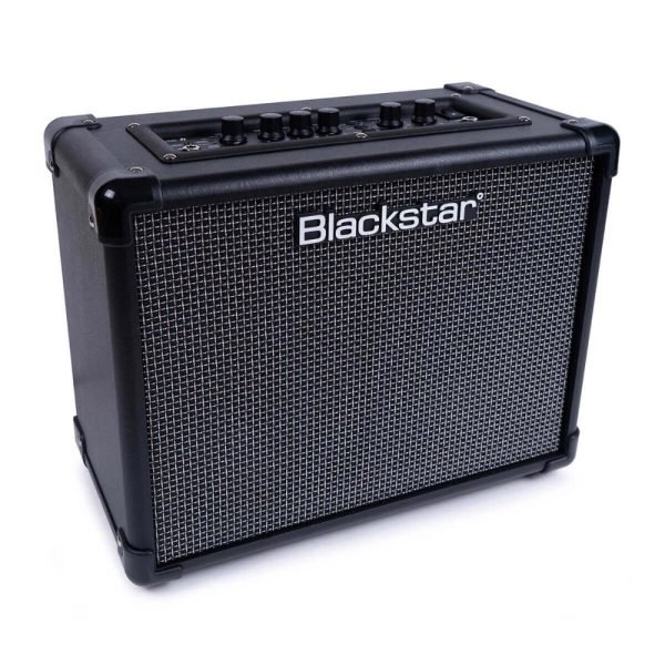 Blackstar ID:Core 20 V3 Stereo Combo Amp – 20W Digital Guitar Amplifier with Super Wide Stereo, USB Recording & TRRS Streaming