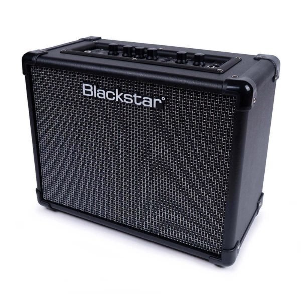 Blackstar ID:Core 20 V3 Stereo Combo Amp – 20W Digital Guitar Amplifier with Super Wide Stereo, USB Recording & TRRS Streaming