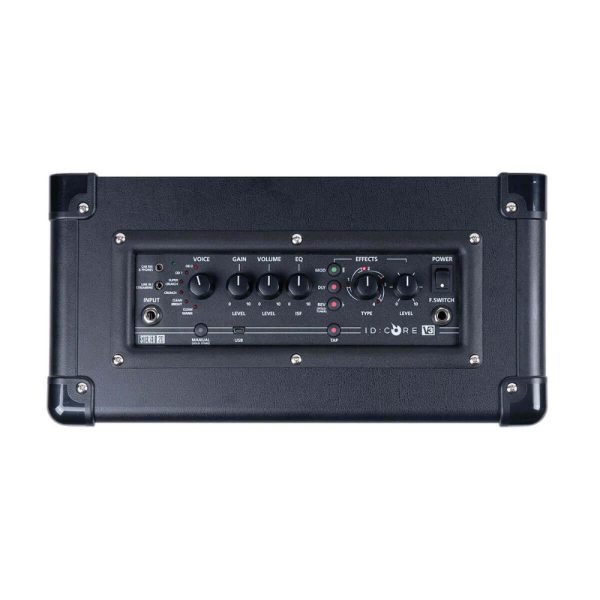 Blackstar ID:Core 20 V3 Stereo Combo Amp – 20W Digital Guitar Amplifier with Super Wide Stereo, USB Recording & TRRS Streaming