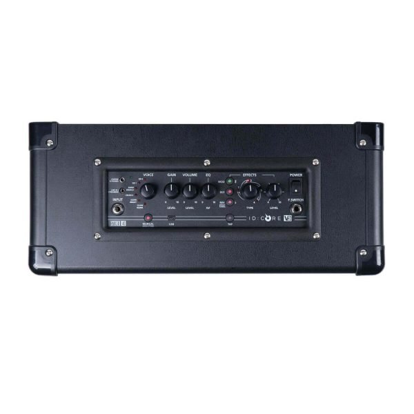 Blackstar ID:Core 40 V3 – 40W Digital Stereo Guitar Amplifier with USB Recording & TRRS Streaming