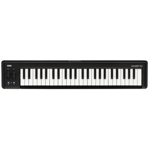 Korg MicroKEY2 Air 49 Keys Bluetooth Compact MIDI Controller Keyboard