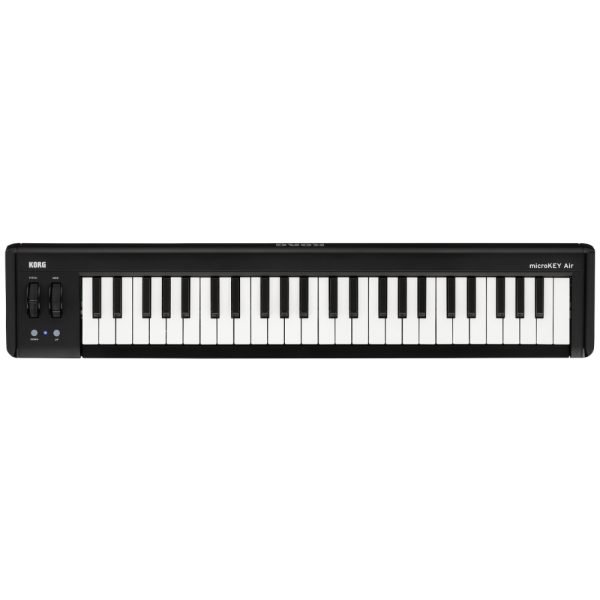 Korg MicroKEY2 Air 49 Keys Bluetooth Compact MIDI Controller Keyboard