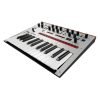 Korg Monologue Monophonic Analog Synthesizer in Silver