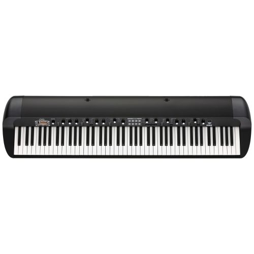 Korg SV-2 Stage Vintage Piano – 88-Key RH3 Weighted Keyboard with EDS-X Sound Engine (SV2/SV-2)