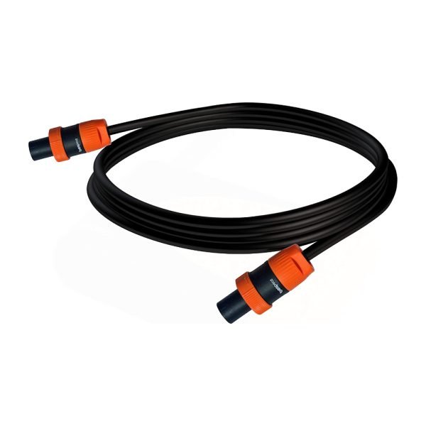 Bespeco Silos SLKF (9 metres) (Passive Speaker Connector 4 Poles – Passive Speaker Connector 4 Poles)