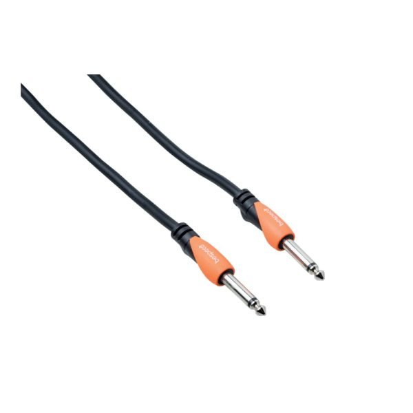 1 Bespeco SLJJ Mono Jack Cable - SLJJ600