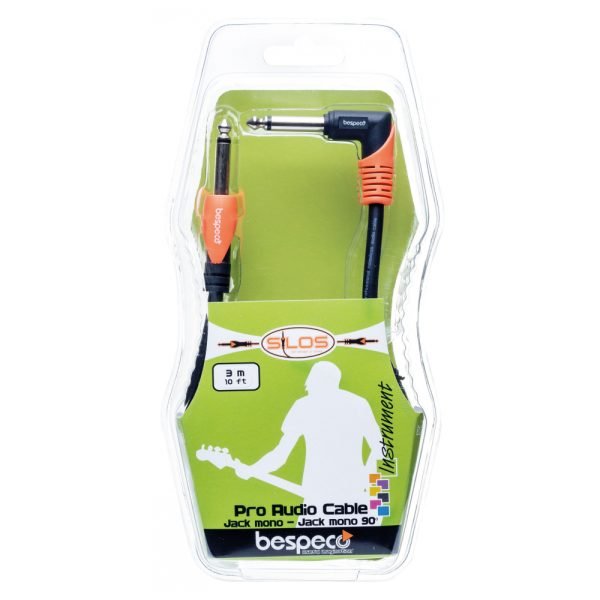 SLPJ600 Bespeco SLPJ Mono Jack Cable - SLPJ600