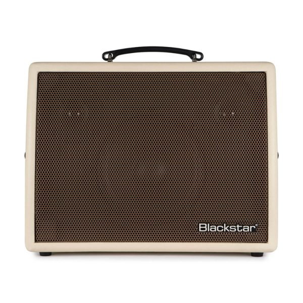 sonnet-120-blonde-1 Blackstar Sonnet 120 Acoustic Guitar Amplifier Series (Blonde)