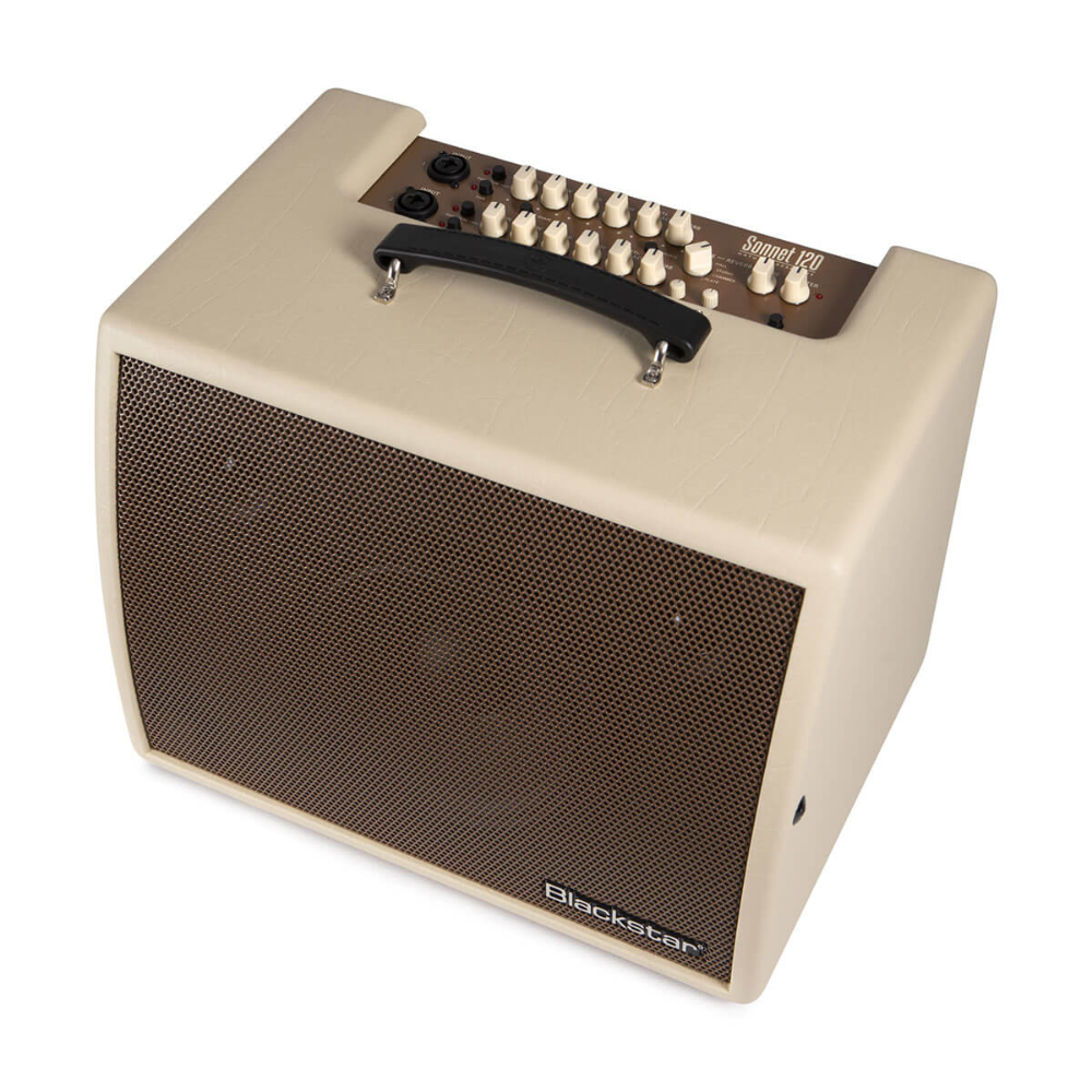 Blackstar Sonnet 120 Acoustic Guitar Amplifier Series (Blonde)