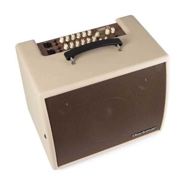 sonnet-120-blonde-3 Blackstar Sonnet 120 Acoustic Guitar Amplifier Series (Blonde)