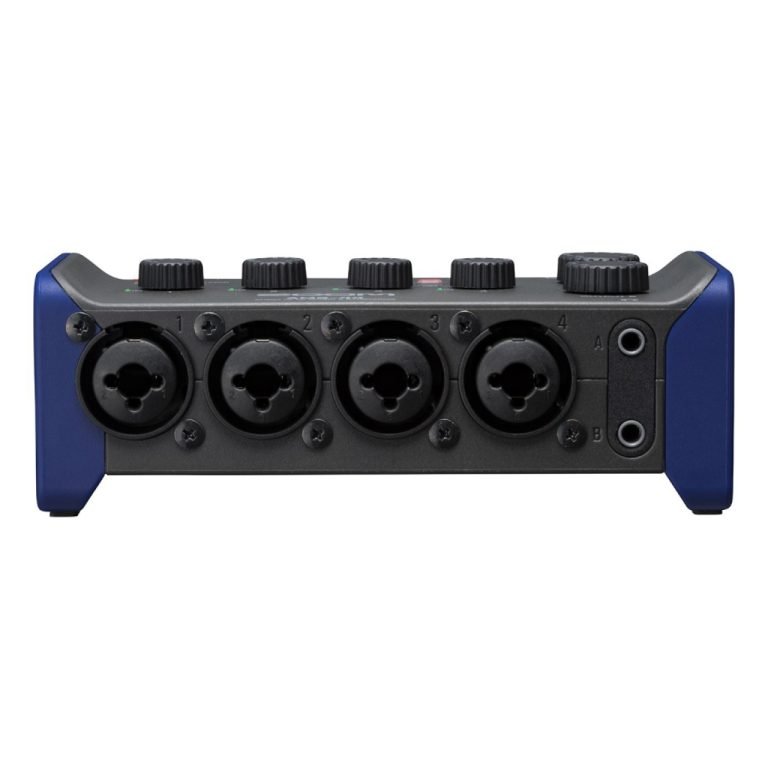 139d180ad8d883714ec9da6b7589293f1659670122-lg Zoom AMS-44 USB Audio Interface (AMS44 / AMS 24)