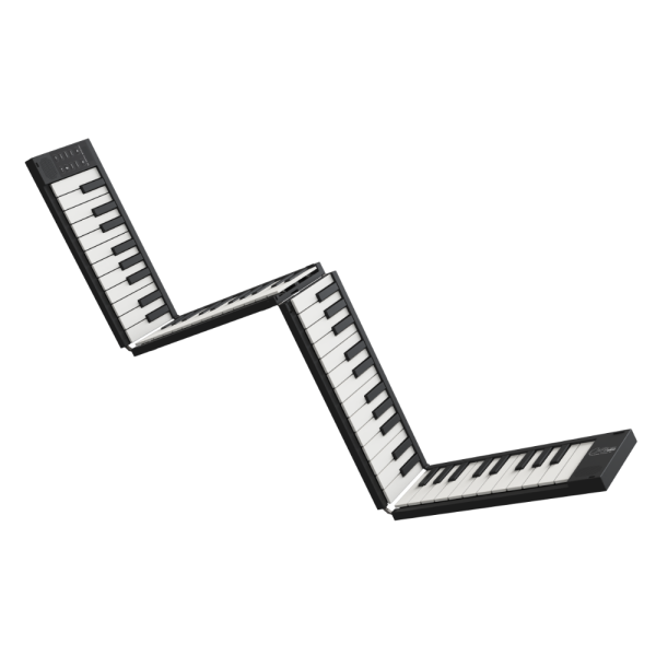 CarryOn-FP-88-2 Blackstar Carry-On Portable Folding Piano 88 Keys