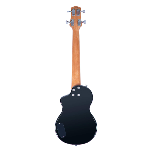 CarryOn-ST-Bass-JB-2 Blackstar Carry-On ST Travel Size Electric Bass in Jet Black