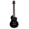 Blackstar Carry-On ST Travel Size Electric Guitar in Jet Black