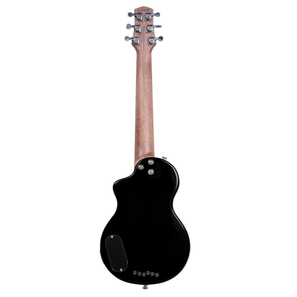 Blackstar Carry-On ST Travel Size Electric Guitar in Jet Black