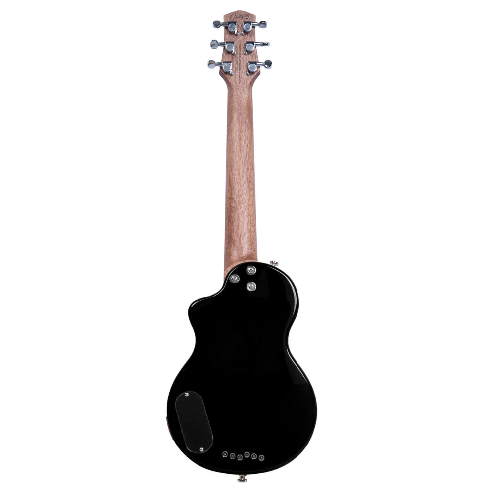 Blackstar Carry-On ST Travel Size Electric Guitar in Jet Black
