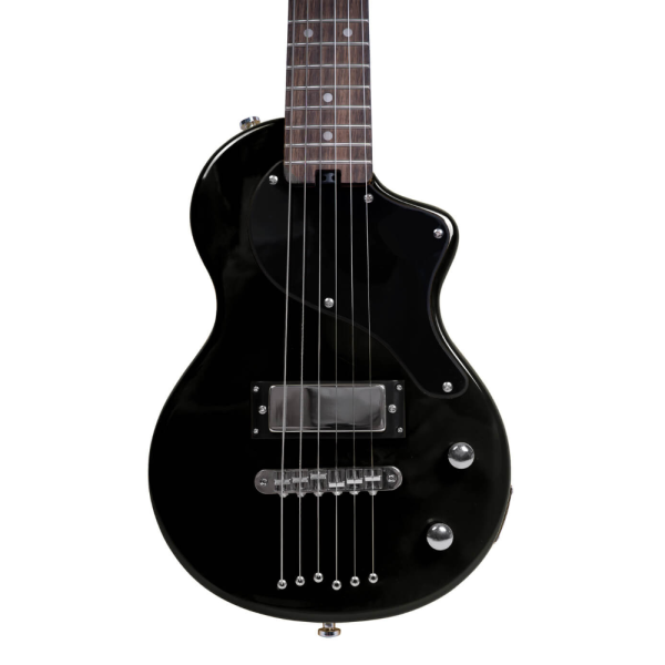 Blackstar Carry-On ST Travel Size Electric Guitar in Jet Black