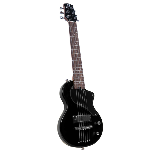 Blackstar Carry-On ST Travel Size Electric Guitar in Jet Black