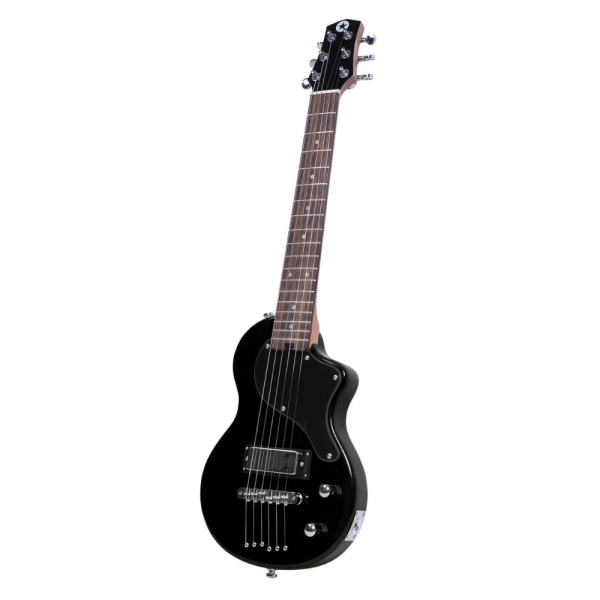 Blackstar Carry-On ST Travel Size Electric Guitar in Jet Black