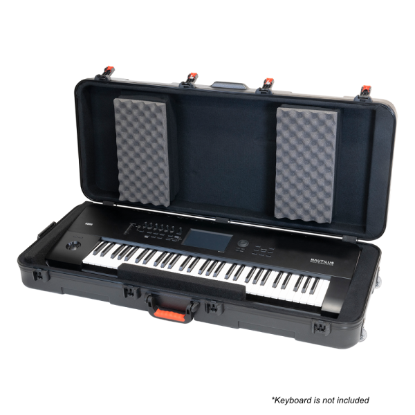 Korg HC-61Key Hard Case for Keyboard (HC61 / HC 61)