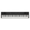 L1-1 Korg Liano L1 Digital Piano – 88-Key Slim & Portable Keyboard with USB Audio/MIDI in Black