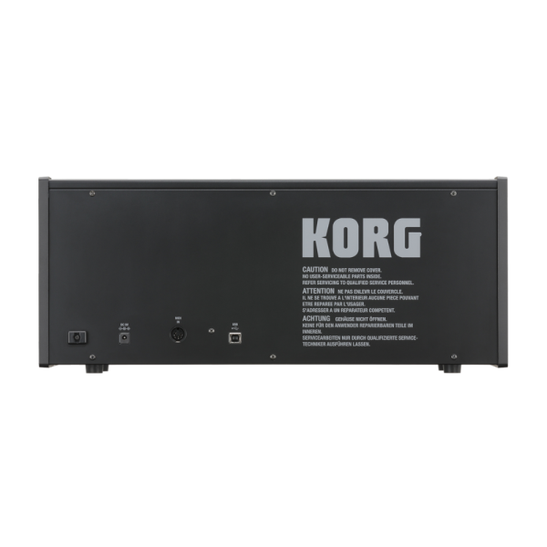 MS20-Mini-3 Korg MS-20 Mini Monophonic Synthesizer