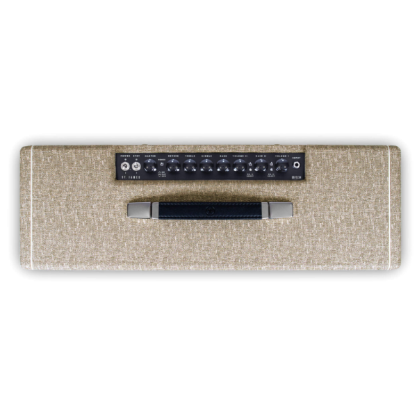 Blackstar St. James EL34 212 Combo Guitar Amp