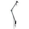 adcbfaaae247af130b624eee9fdc3eb11656728856-lg Bespeco MSRA20 Broadcast Mic Arm