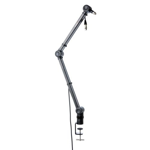 adcbfaaae247af130b624eee9fdc3eb11656728856-lg Bespeco MSRA20 Broadcast Mic Arm