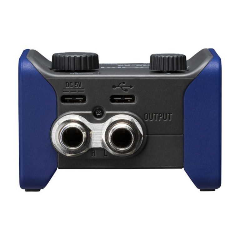 Zoom AMS-22 USB Audio Interface (AMS22 / AMS 22)