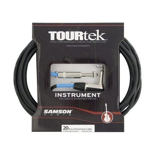 TIL20 Samson Tourtek TIL-20 Instrument Cables (TIL20 / TIL 20)