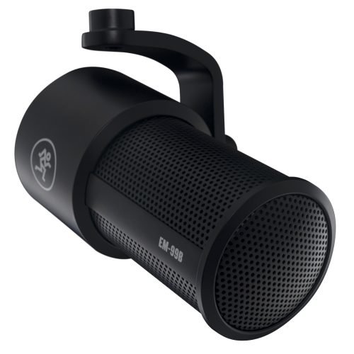 Mackie EM-99B Dynamic Broadcast Microphone (EM99B)