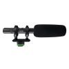 Mackie EM-98MS Shotgun Microphone for smartphones and DSLR (EM98MS)