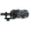 Mackie EM-98MS Shotgun Microphone for smartphones and DSLR (EM98MS)