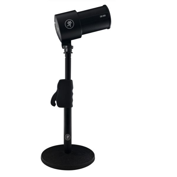 Mackie EM-99B Dynamic Broadcast Microphone (EM99B)