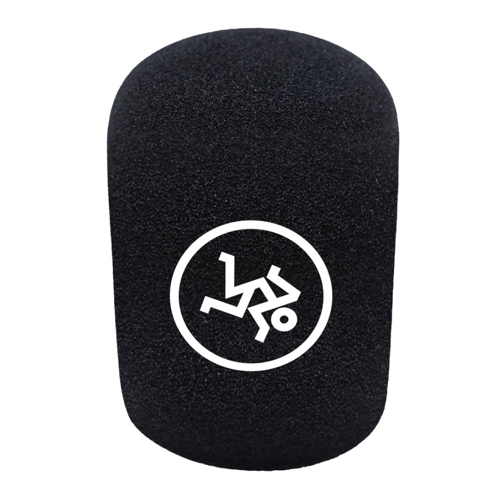 Mackie EM-99B Dynamic Broadcast Microphone (EM99B)