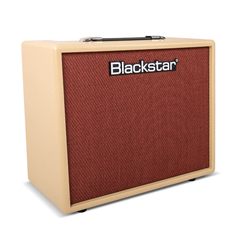 Blackstar Debut 50R 50 Watt Combo Guitar Amp in Cream