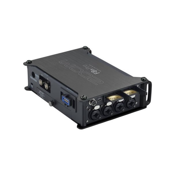 Zoom F8n Pro Multitrack Field Recorder