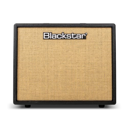 Blackstar Debut 50R 50 Watt Combo Guitar Amp in Black